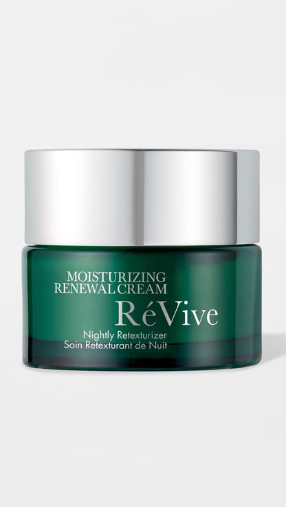 RéVive Women's Moisturizing Renewal Cream Nightly Retexturizer