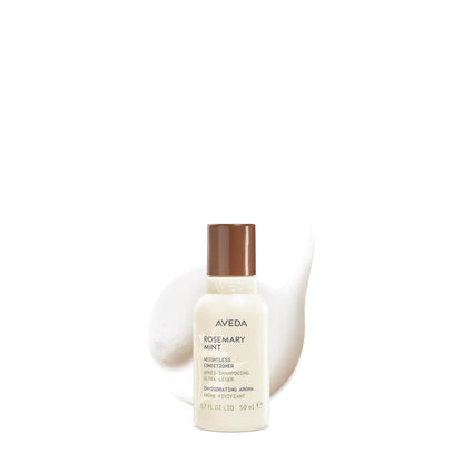 Aveda Rosemary Mint Weightless Conditioner | Lightweight Daily Conditioner | Adds Body & Shine| For Normal to Oily Hair, Fine to Medium Hair | Invigorating Aroma | 97% Naturally Derived*