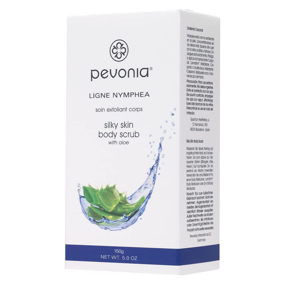 Pevonia Silky Skin Body Scrub, 5g