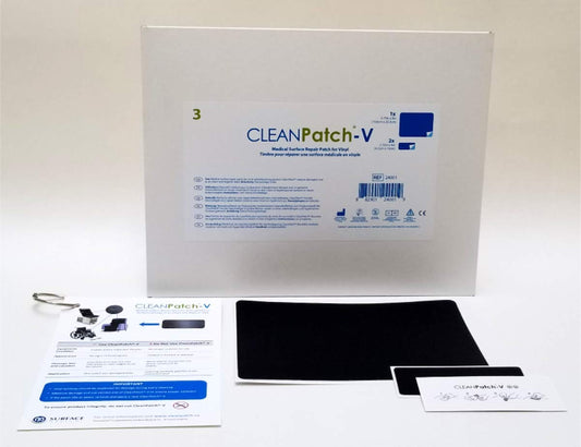 CleanPatch-V, Variety Kit 2