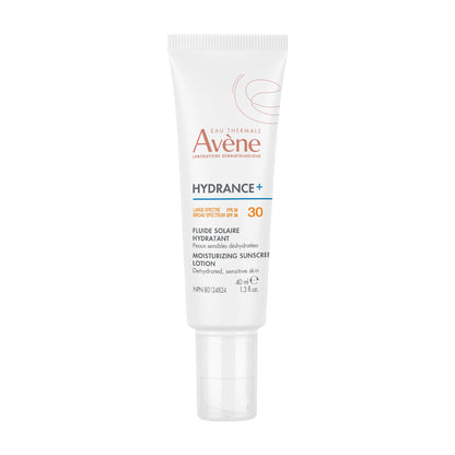 Avène Hydrance+ Moisturizing Sunscreen Lotion SPF 30 1.3 Fl Oz