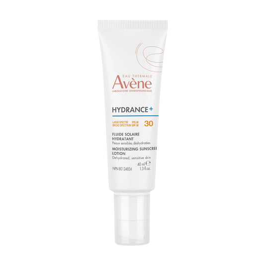 Avène Hydrance+ Moisturizing Sunscreen Lotion SPF 30 1.3 Fl Oz