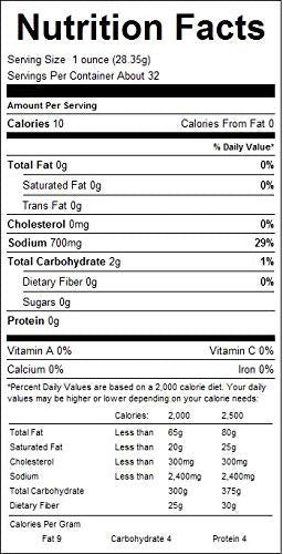 Jake & Amos Marinated Mushrooms, 32 Oz. Jar
