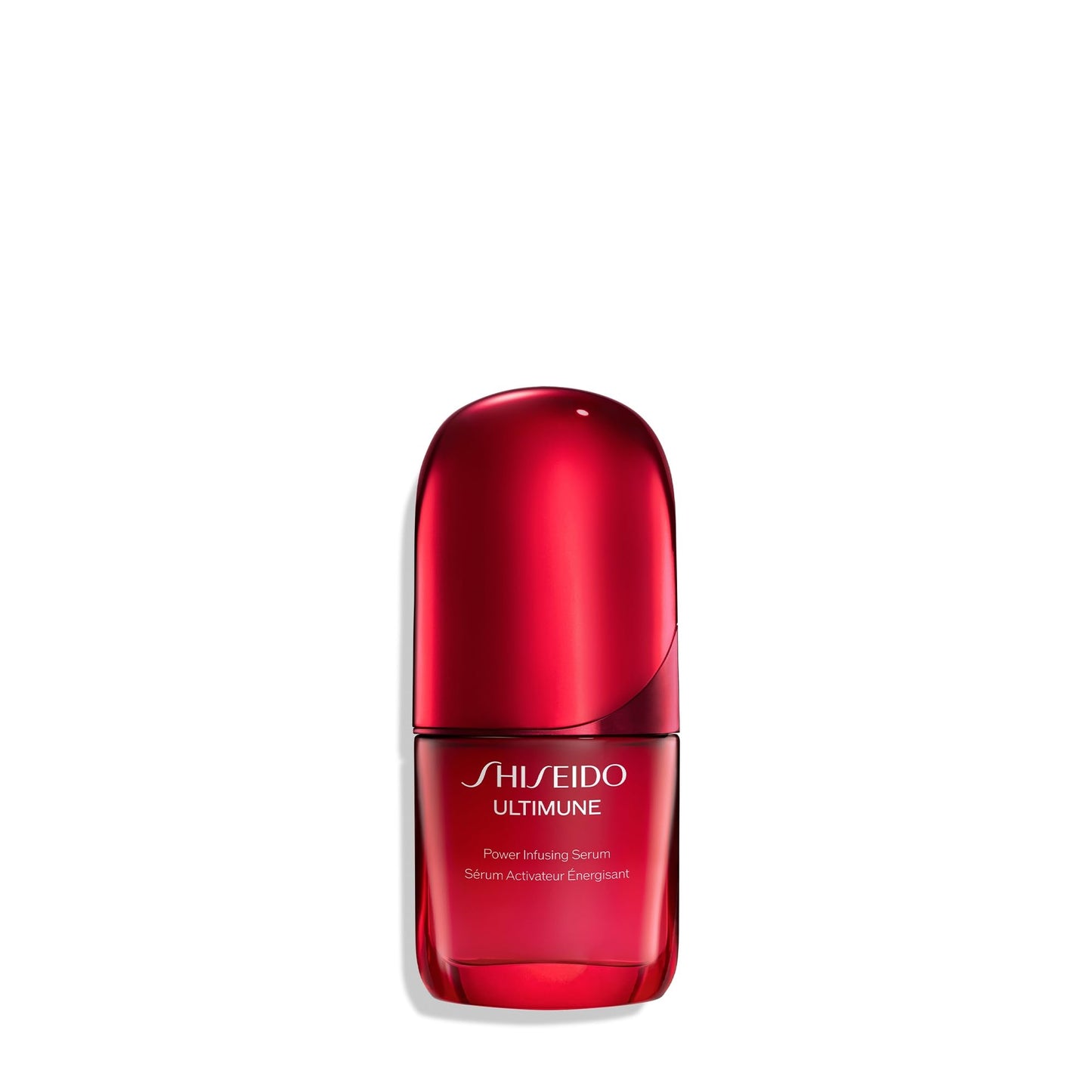 Shiseido Ultimune Power Infusing Serum - Breakthrough Lightweight Face Serum - Boosts Radiance & Improves Visible Signs of Aging - All Skin Types - Non-Comedogenic
