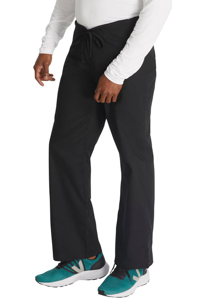 Dickies Women and Men Natural Rise Pant with 2 Pockets and Adjustable Drawstring, 83006