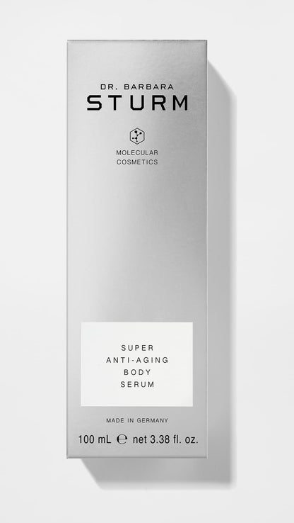 Dr. Barbara Sturm Super Anti-Aging Body Serum, 3.4 Ounce