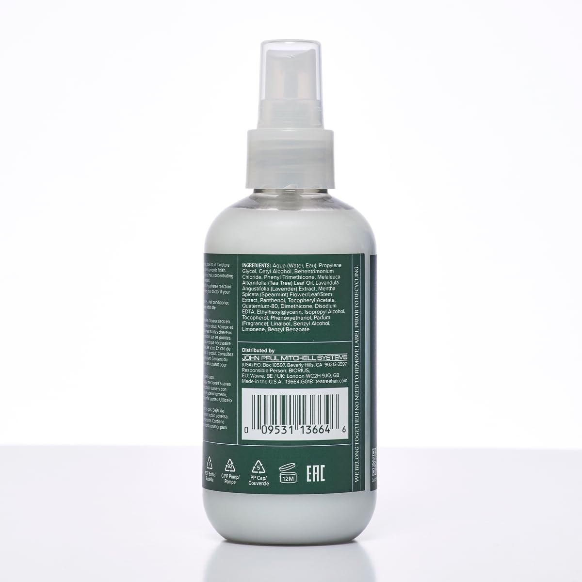 Tea Tree Lavender Mint Conditioning