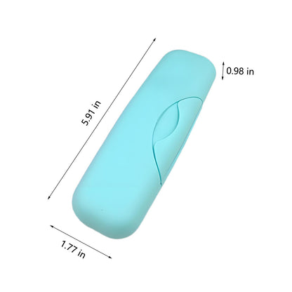 2Pcs Tampon Holder for Purse Small Storage Case and Organizer Bag Portable Feminine Product Bags, Compact Period Bag for Women Discreet Small Pouch that Fits Easily in Any Purse or Pocket
