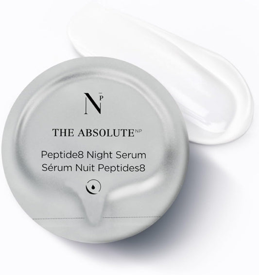Peptide8 Night Serum Absolute Refill