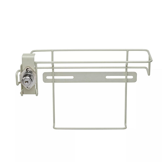 SharpSafety™ Non-Locking Bracket for in Room Sharps Container, 2 and 3 Gallon