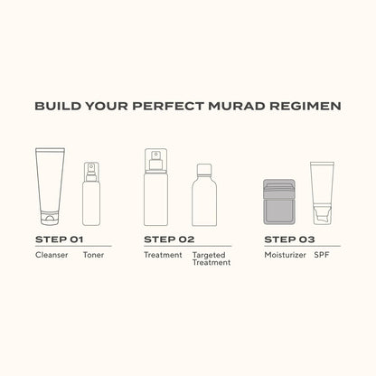 Murad Nutrient-Charged Water Gel