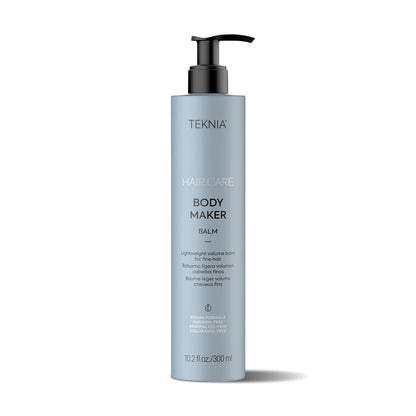 LAKMÉ Teknia Body Maker Balm, Volume Balm for Fine Hair, Hair Volumizing Products, 10.2 Fl Oz
