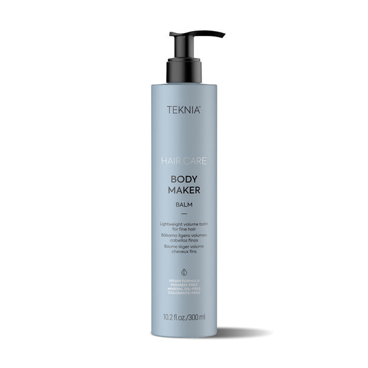 LAKMÉ Teknia Body Maker Balm, Volume Balm for Fine Hair, Hair Volumizing Products, 10.2 Fl Oz