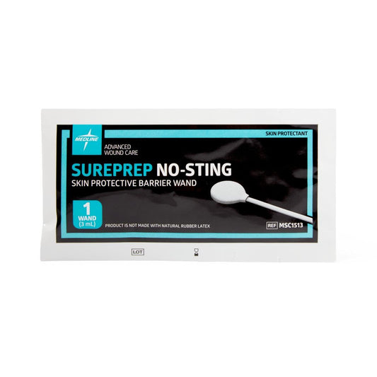 SurePrep No-Sting Skin Protective Barrier, Wand, 3 mL,1,Each,MSC1513H