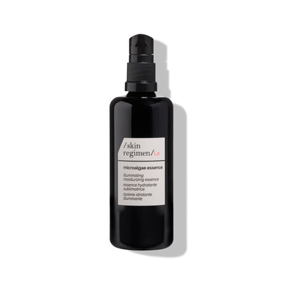 /skin regimen/ LX Microalgae Essence, Illuminating Moisturizing Essence, 100 ml