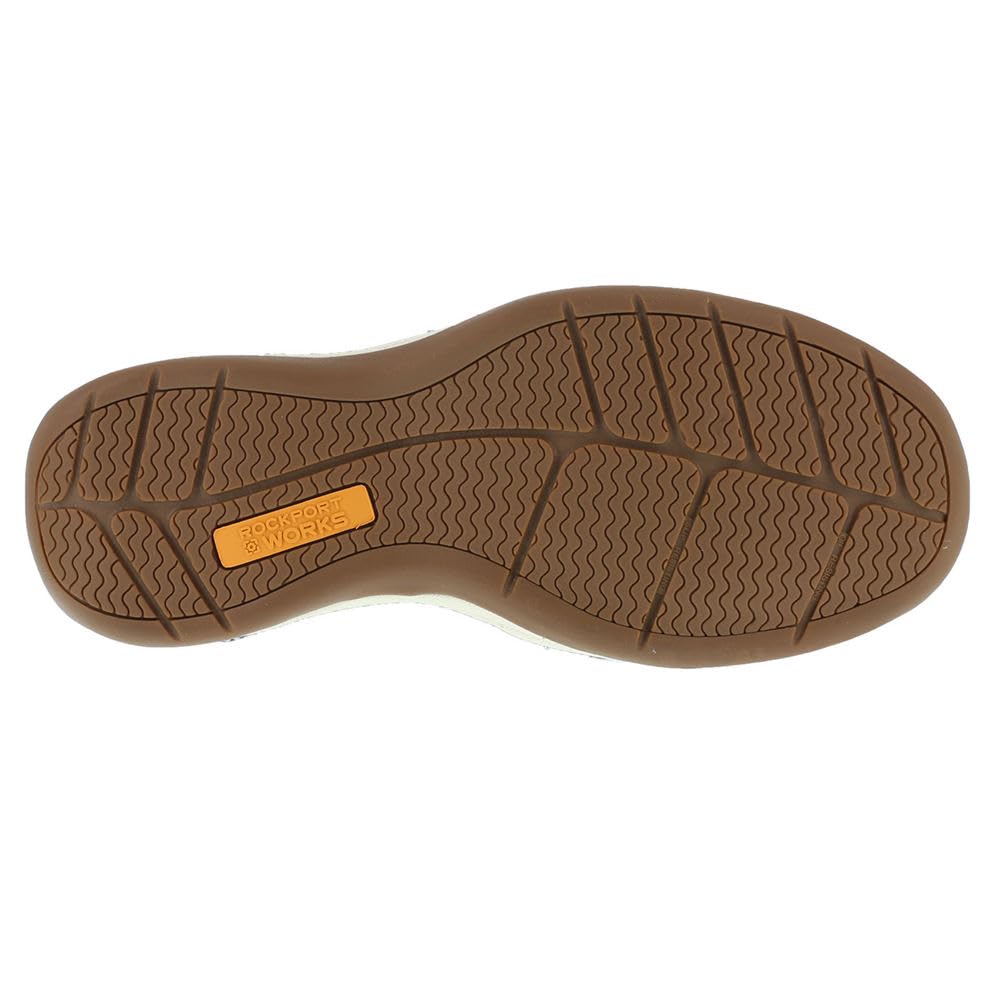 Rockport Work Women's Sailing Club RK670 Work Shoe