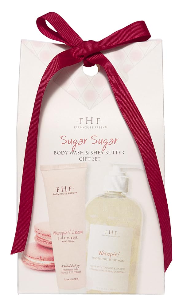 FarmHouse Fresh Sugar Sugar Gift Set