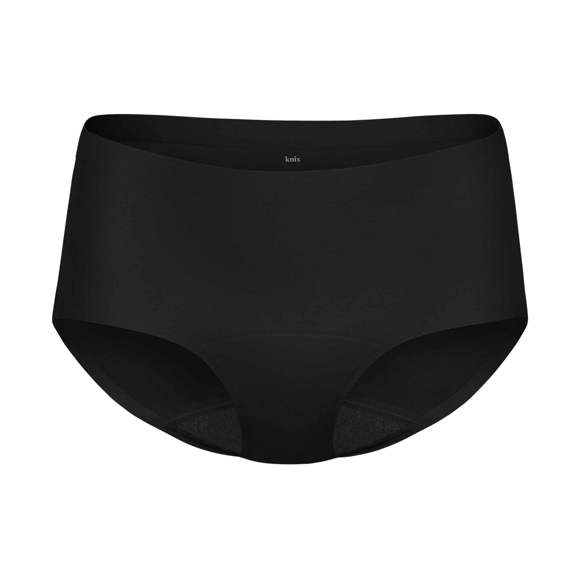 KNIX Women Leakproof Period Underwear Boyshort – Heavy Flow Protection ...