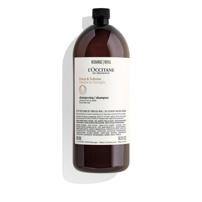 L'Occitane Aromachologie Volume & Strength Shampoo 16.90 fl. oz