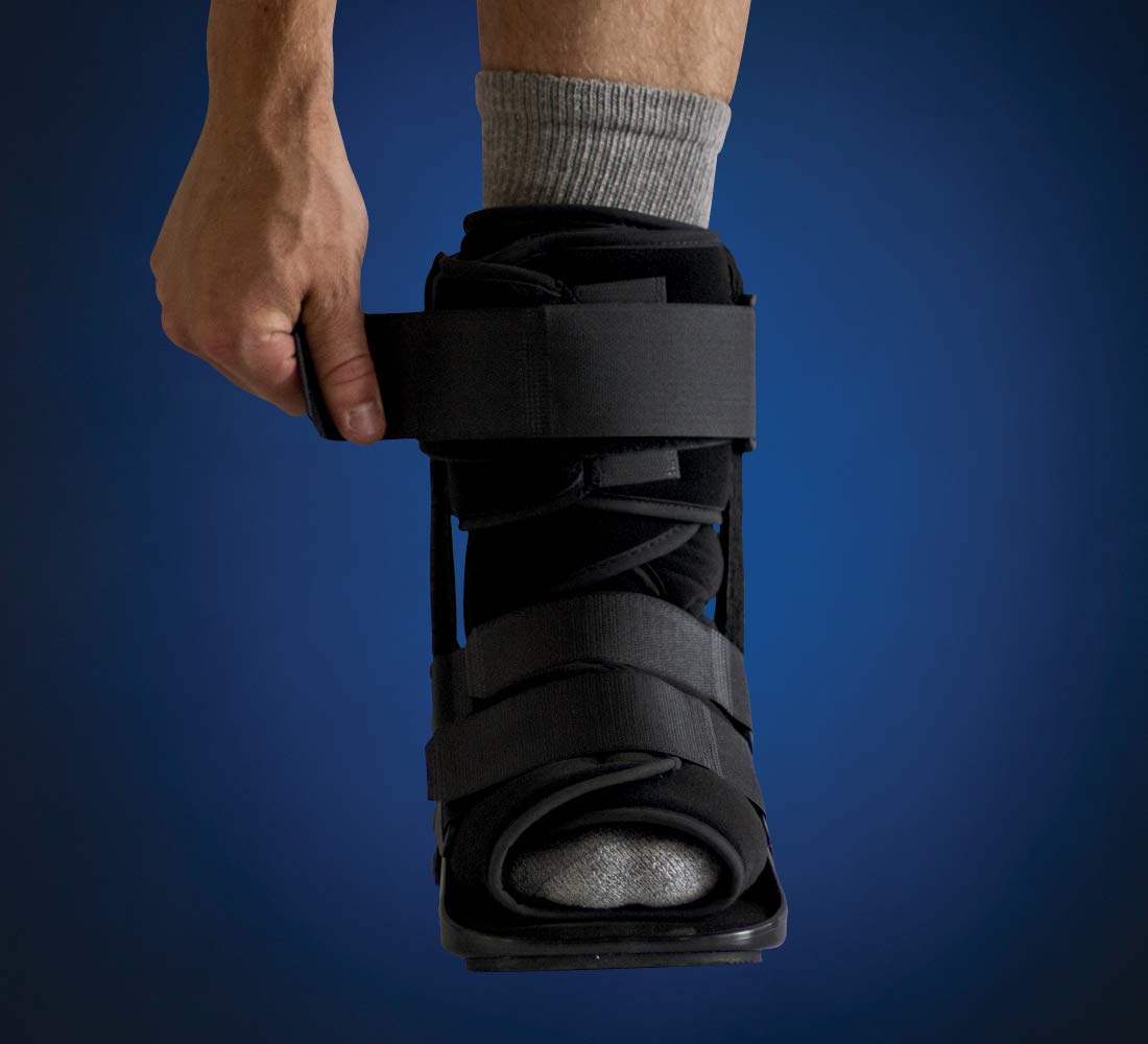 United Ortho 12019 Ankle Walking Boot, x Large
