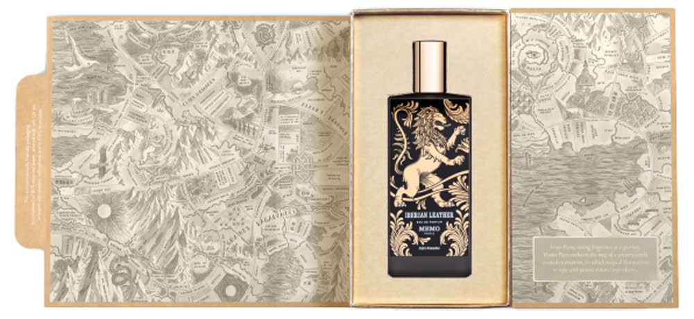 Memo Paris Iberian Leather 75ml
