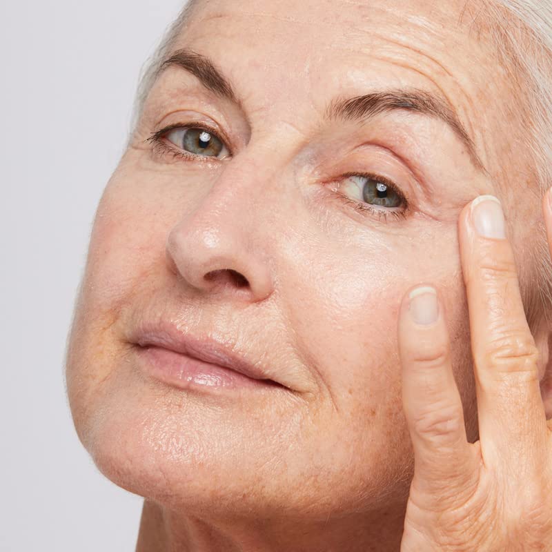 Dermalogica Multivitamin Power Firm Eye Cream for Dark Circles and Puffiness, Anti-Aging Wrinkle Firming Under Eye Treatment with Antioxidant Vitamins