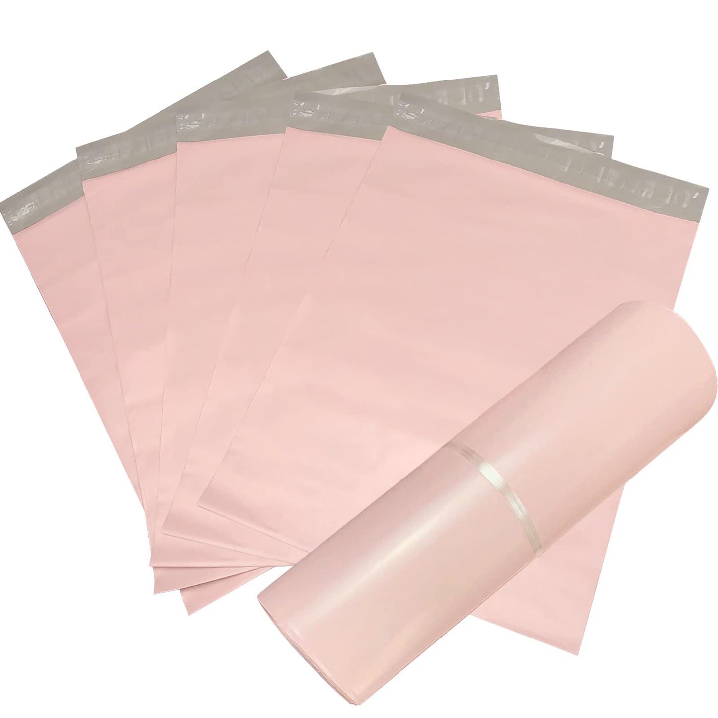 Sanitary Napkin Disposal Bags, 100 Pcs Feminine Hygiene Disposal Bags for Tampons, Liners and Pads, Sealable and Prevents Odours (Pink)