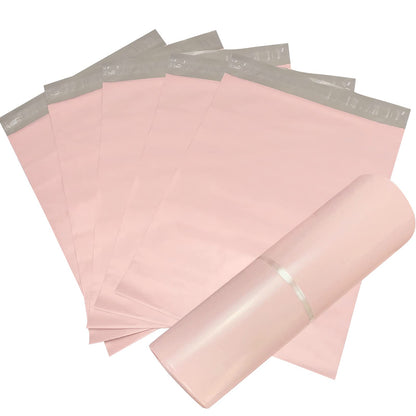 Sanitary Napkin Disposal Bags, 100 Pcs Feminine Hygiene Disposal Bags for Tampons, Liners and Pads, Sealable and Prevents Odours (Pink)