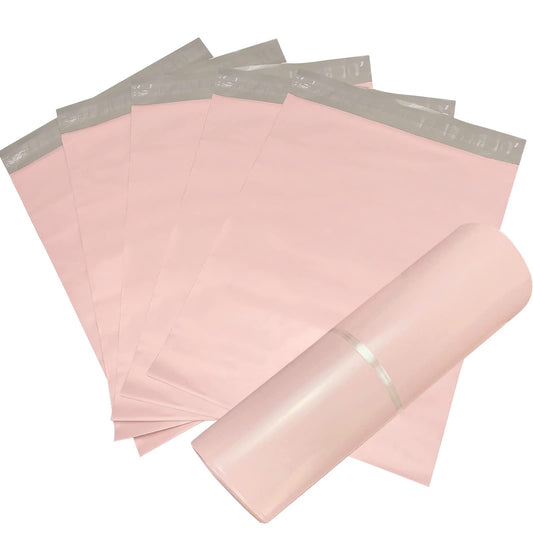 Sanitary Napkin Disposal Bags, 100 Pcs Feminine Hygiene Disposal Bags for Tampons, Liners and Pads, Sealable and Prevents Odours (Pink)