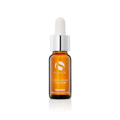 iS CLINICAL C Eye Advance+, Brightening Under-Eye; Dark Eye Circle Remover Puffy Eyes Treatment