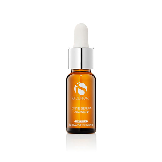 iS CLINICAL C Eye Advance+, Brightening Under-Eye; Dark Eye Circle Remover Puffy Eyes Treatment