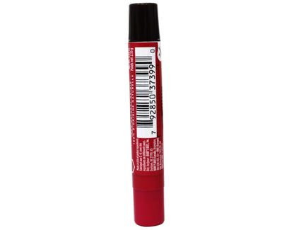Burt's Bees Lip Shimmer, Rhubarb 0.09 oz (Pack of 3)
