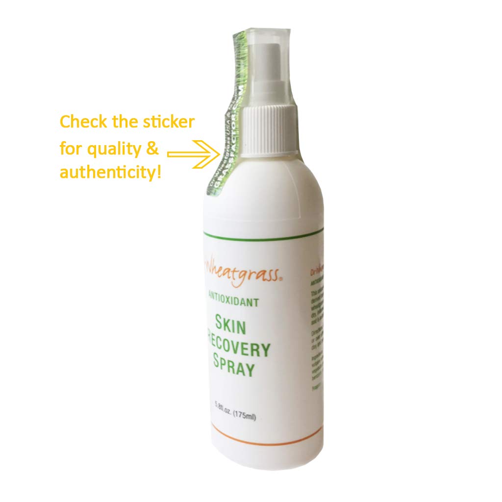 Dr Wheatgrass Skin Recovery Spray 175ml / 5.8fl.oz