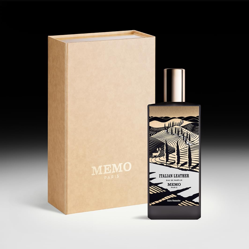 Memo Paris Italian Leather 75ml