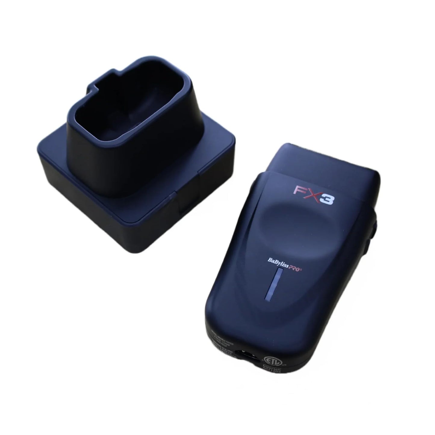 Tomb 45 Power Pod for Babybliss FX3 Hair Shavers - Wireless Charger for Hair Shaver