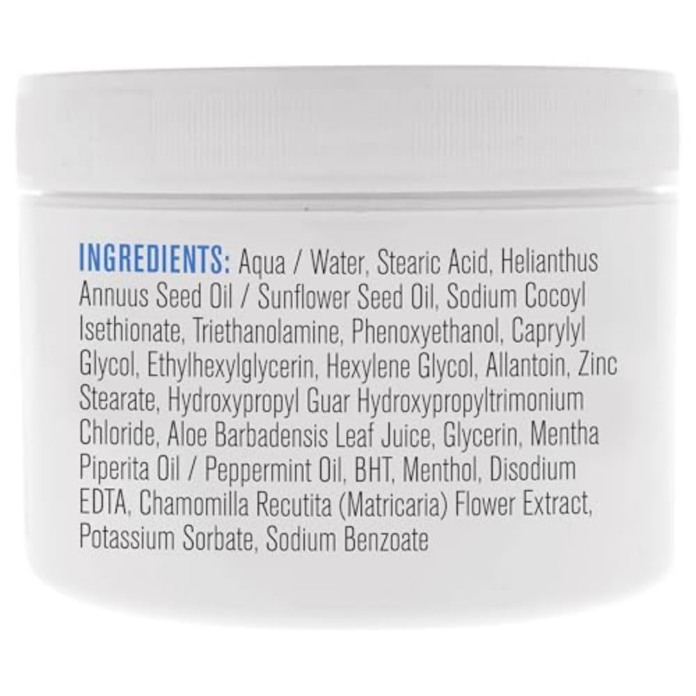 Baxter of California Super Close Shave Formula for Men | Easy Glide| Soothing Formula | Tea Tree Oil, Witch Hazel & Peppermint
