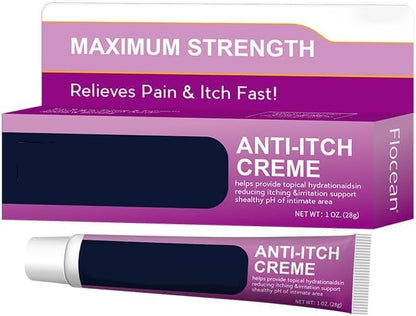 Feminine Care Ointment for Vaginal Freshness and Odor Control, Supports Intimate Comfort and Daily Balance, Made with Natural and Organic Ingredients
