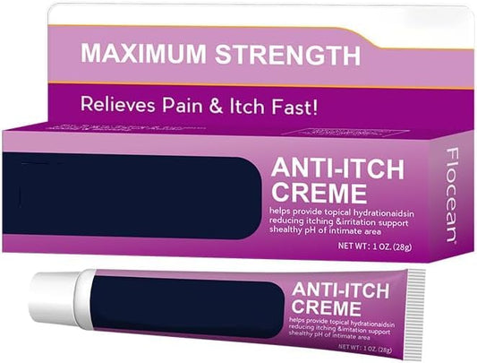 Feminine Care Ointment for Vaginal Freshness and Odor Control, Supports Intimate Comfort and Daily Balance, Made with Natural and Organic Ingredients