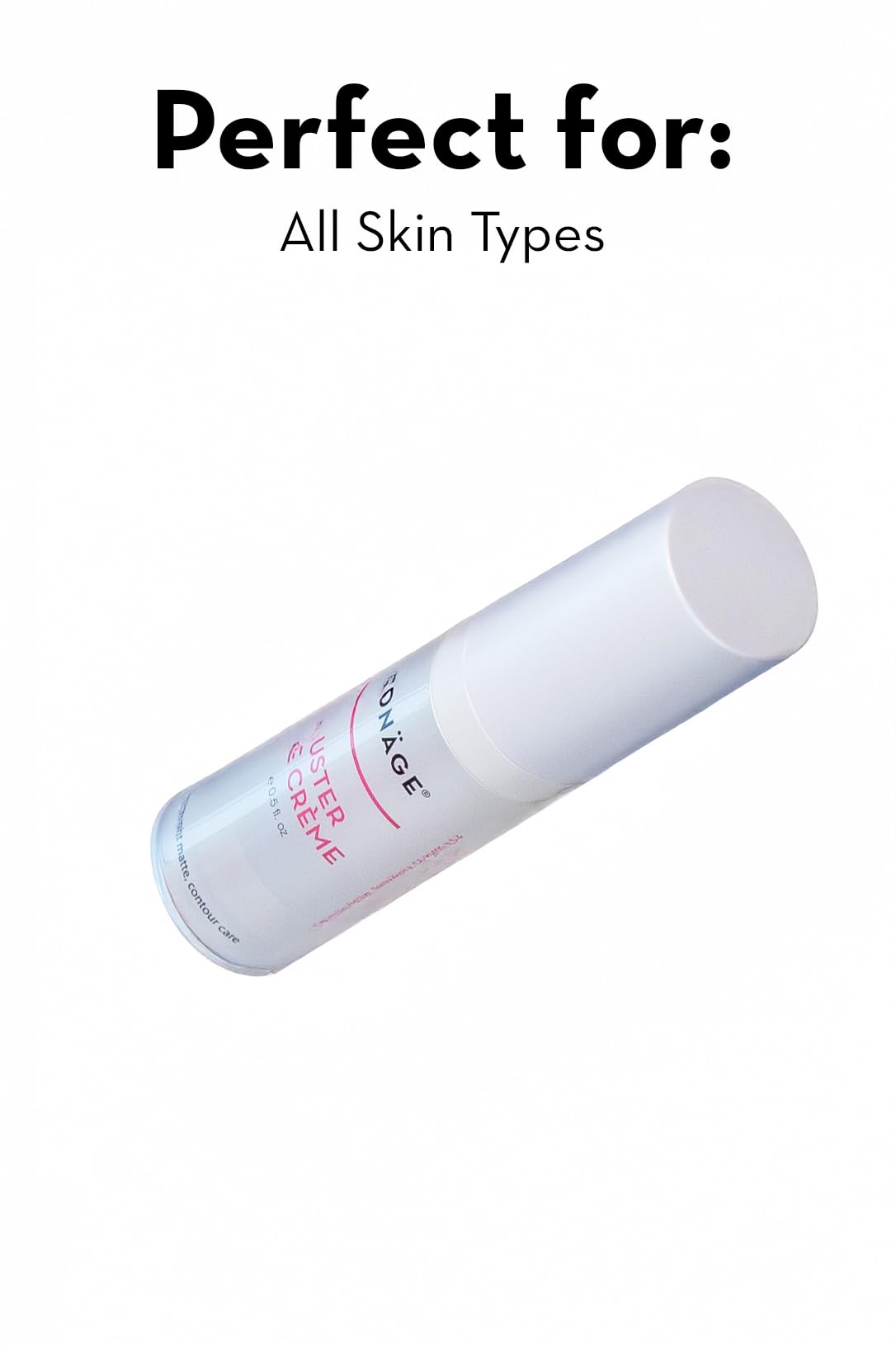 SONAGE Luster Eye Cream: Targets Dark Circles, Wrinkles & Puffiness | Vegan Collagen Formula