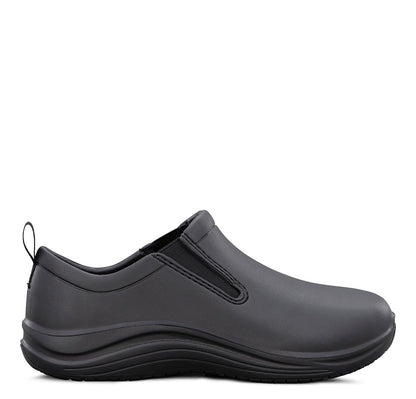 Lugz Mens Sizzle Slip-Resistant Slip-on Work Clog