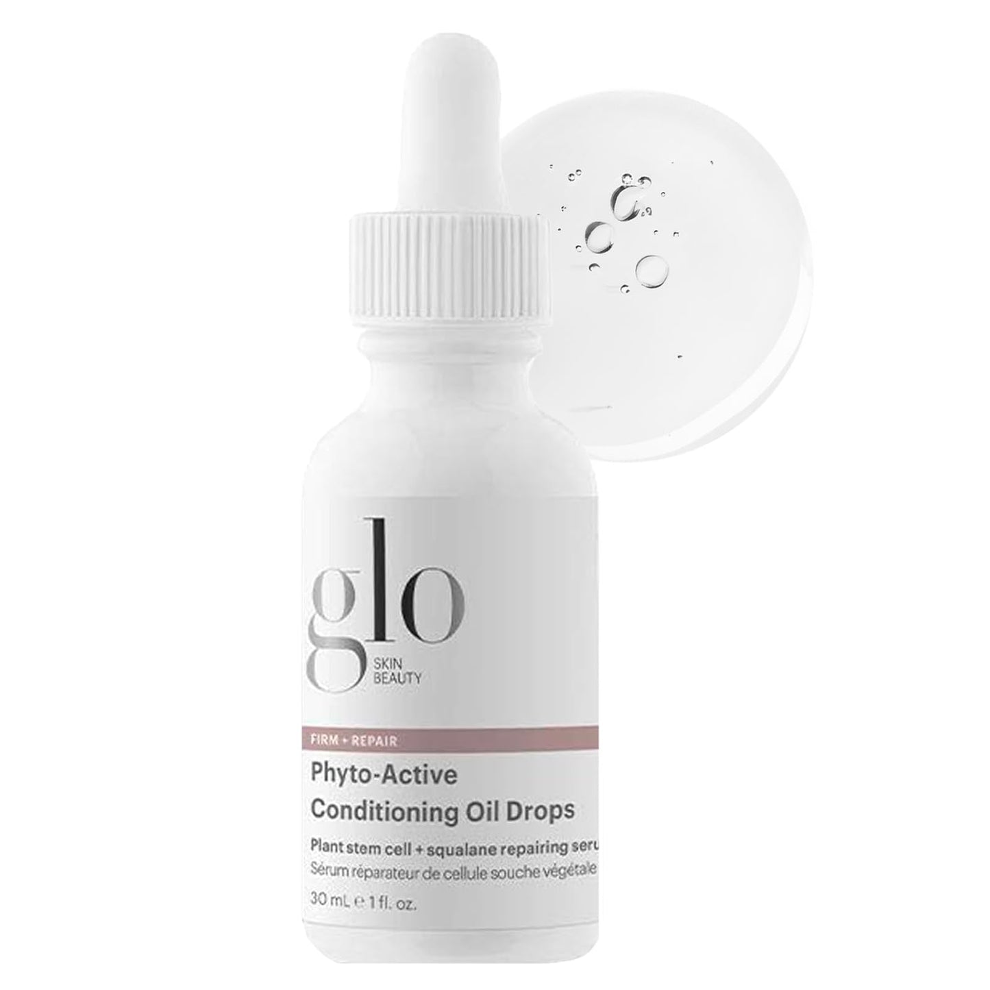 Glo Skin Beauty Phyto-Active Conditioning Oil Drops | Rejuvenate and Repair Skin’s Natural Elasticity