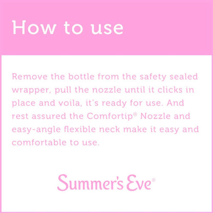 Summer's Eve Douche, Island Splash, 2 Units, 4.5 oz Each (Pack of 9)