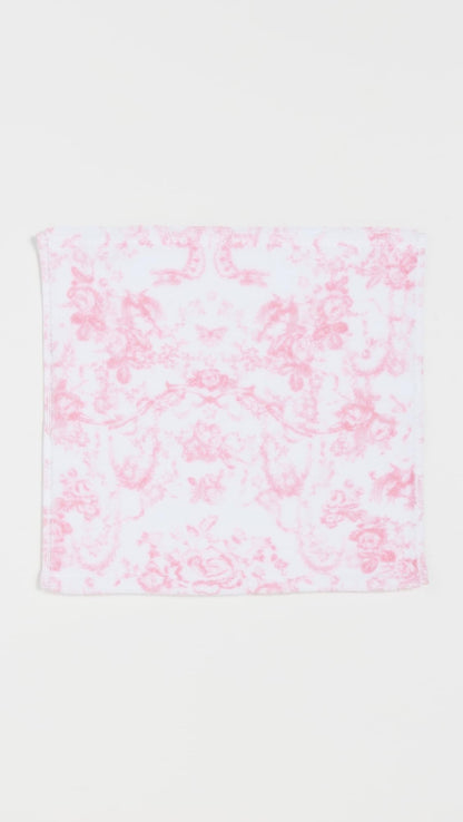 LOVESHACKFANCY Women's Wash Cloth