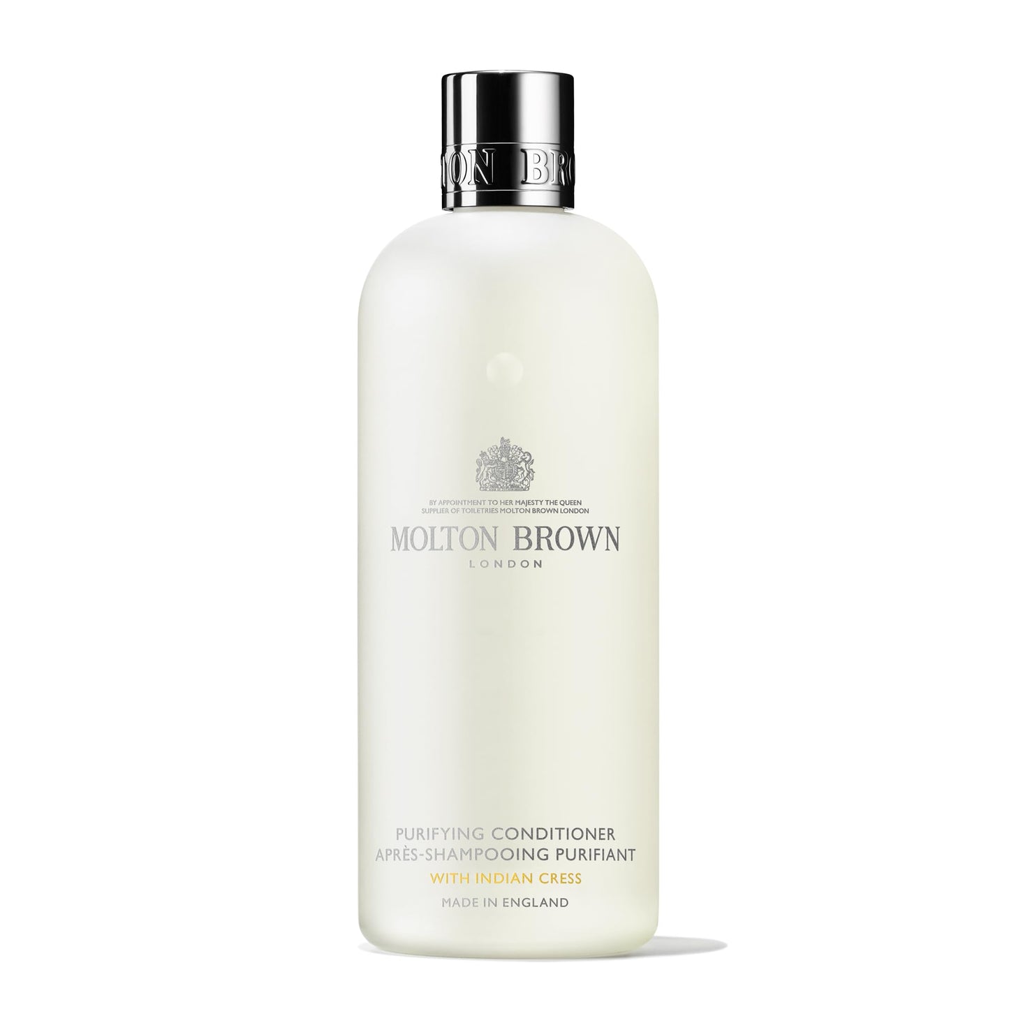 Molton Brown Purifying Conditioner With Indian Cress 10 fl. oz.