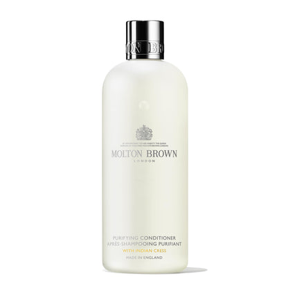 Molton Brown Purifying Conditioner With Indian Cress 10 fl. oz.
