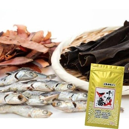 Beatcraft™ Premium Ichiban Dashi Gold Powder 2.82 oz (80g) – Authentic Japanese Bonito & Kombu Umami Soup Stock Base – Perfect for Miso Soup, Ramen, Udon & Hot Pot – Made in Japan