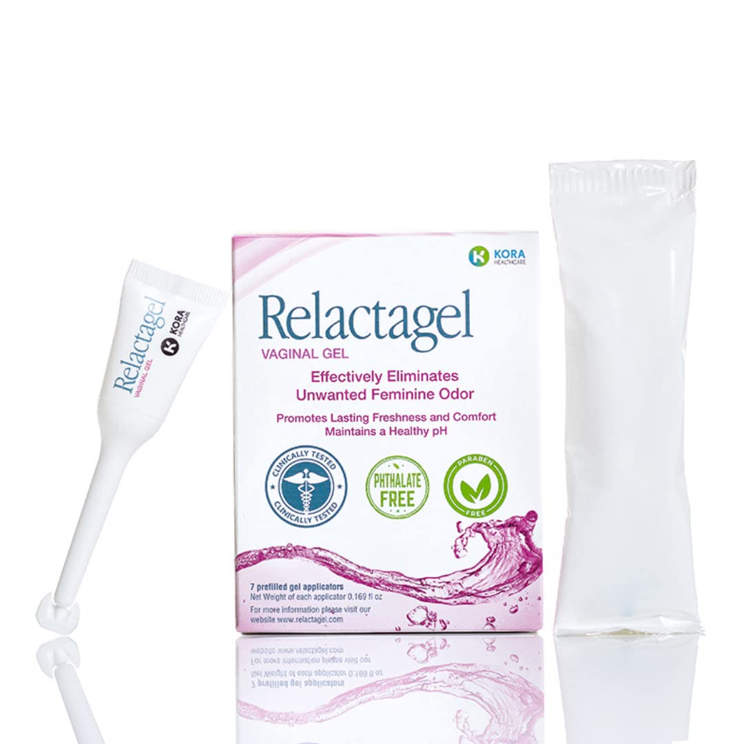 Vaginal Gel - Lactic Acid Gel