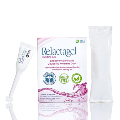 Vaginal Gel - Lactic Acid Gel