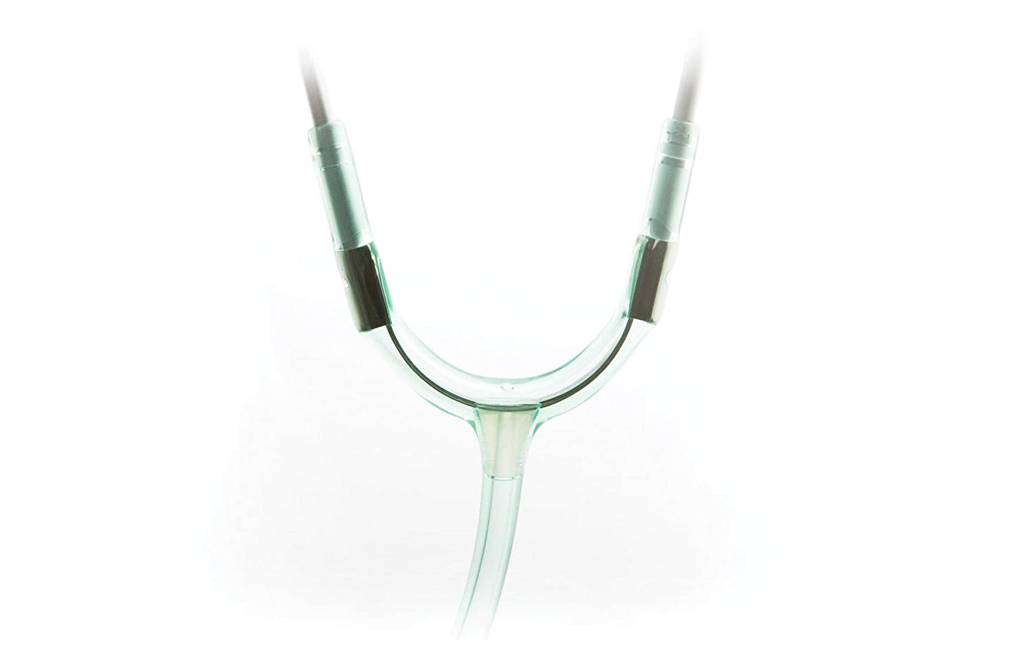 ADC Adscope 603 Clinician Stethoscope with Tunable AFD Technology, 31 inch Length, Iridescent Metallic Caribbean