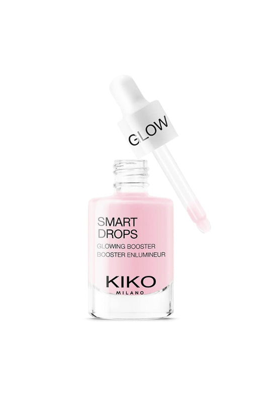 KIKO Milano Smart Glow Drops | Illuminating Booster Serum